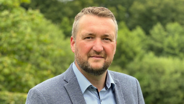 Kai Neutzler ist neuer Sales Manager für Construction Systems DACH bei Sonae Arauco.