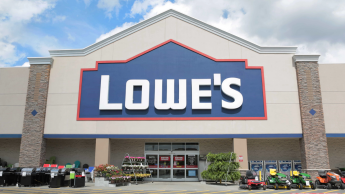 Lowe’s wächst mit 7,4 Prozent nur halb so stark wie der Hauptkonkurrent