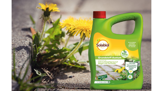 Solabiol, Grundstoff Acetum