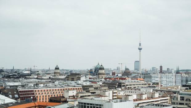 Allein in Berlin fehlen 35.000 Wohnungen. 