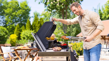 Deutschland grillt ganzjährig Mischkost