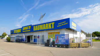 Achter Bauaktiv-Markt in Landsberg am Lech eröffnet