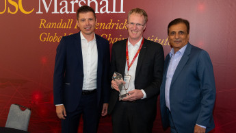 Dachser mit Sustainability Excellence Award ausgezeichnet