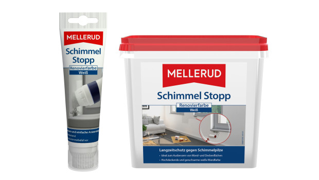 Mellerud, Schimmel Stopp