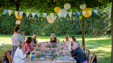 Toom und DIY-Hersteller unterstützen Kreativzeit-Festival