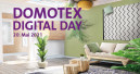 Domotex 2021 wird zum Domotex Digital Day