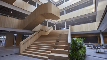 Bauhaus erweitert Zentrale zum Campus und investiert 70 Millionen Euro