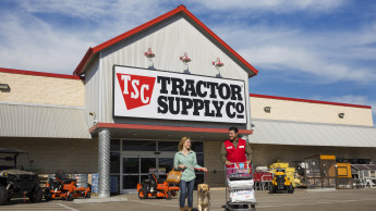 Tractor Supply Company meldet leichtes Umsatzplus