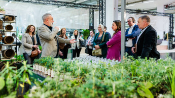 IPM Discovery Center zusammen mit EFSA in Essen