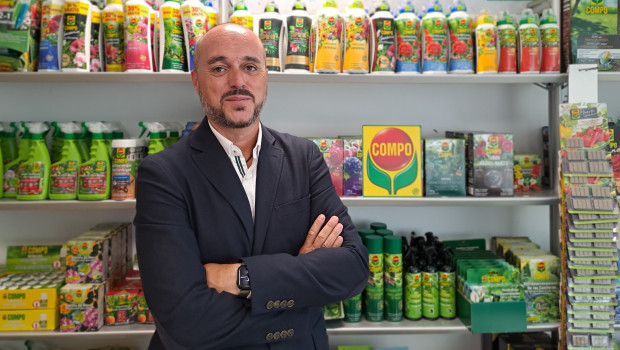 Eloy Latorre übernimmt die Vertriebsleitung von Compo im iberischen Markt.