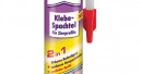 Klebe-Spachtel für Zierprofile