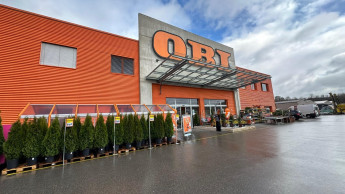 Obi-Gruppe übernimmt Migros-Filialen