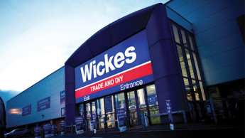 Wickes verliert bei Design & Installation, hält aber Retail-Umsätze