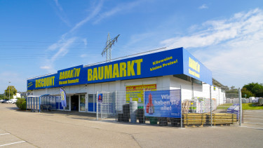 Achter Bauaktiv-Markt in Landsberg am Lech eröffnet