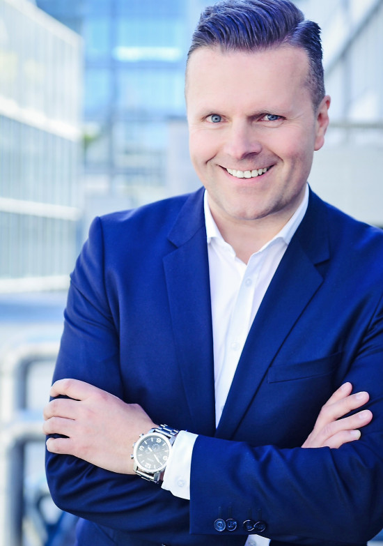 Martin Bieri ist seit dem 1. Dezember 2023 CEO der Keeeper Group. 