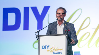 DIY-Lifetime-Award für einen "Künstler des positiven Denkens": Hans-Jürgen Herr