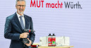 Würth-Gruppe mit erneutem Rekordumsatz