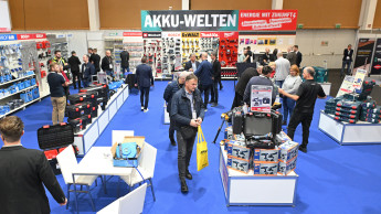 3e-Messe mit 700 Teilnehmern und 100 Ausstellern