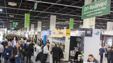 Die Internationale Eisenwarenmesse wird verschoben