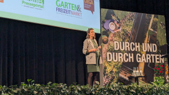 "Der Gartenbereich ist die Sahne”