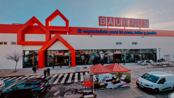 Bauhaus Alfafar in Valencia nimmt Betrieb wieder auf