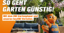 Obi startet Gartenkampagne