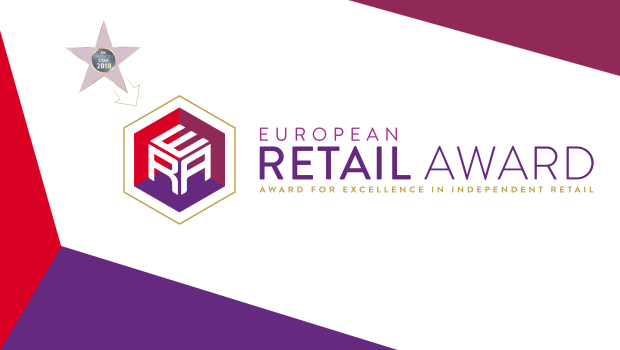 Der "European Retail Award" folgt auf den "EK Passion Star". 