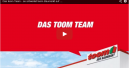 Beim Toom Team ist alles Social Media